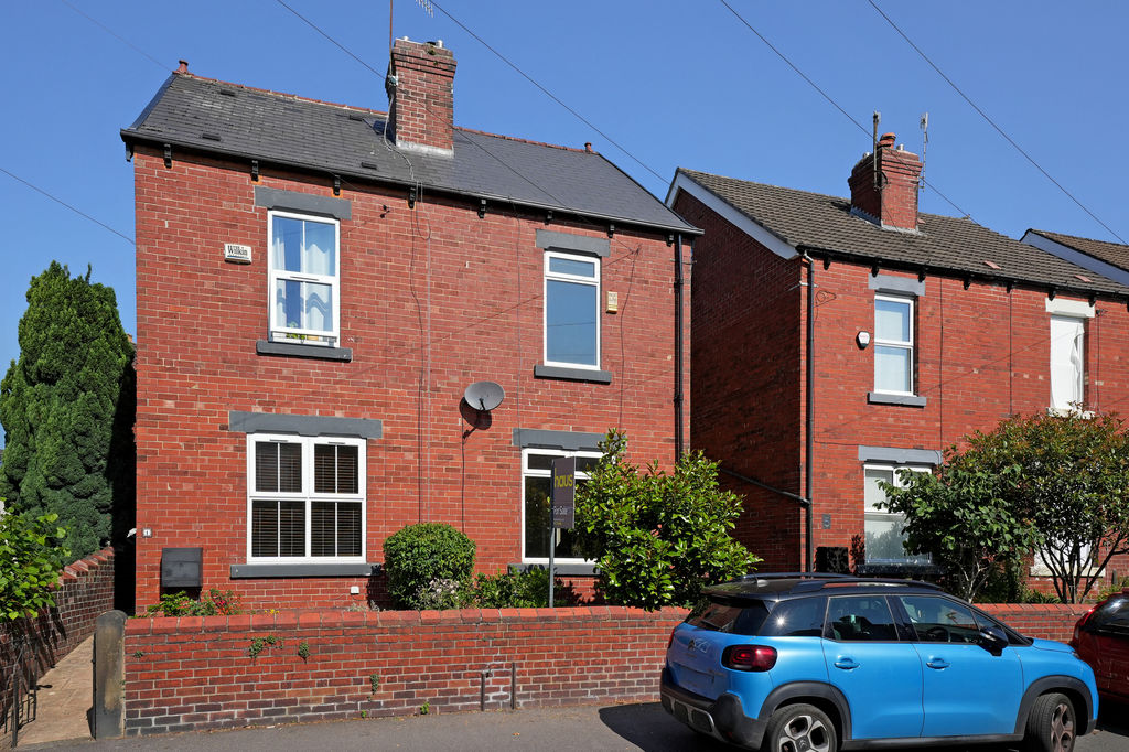 Marshall Road Woodseats